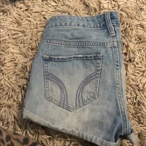 hollister shorts
